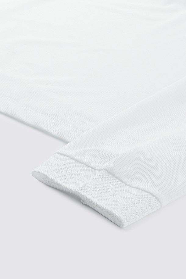 지포어-MEN APPAREL-SUMMER LONGSLEEVE POLO(MEN)