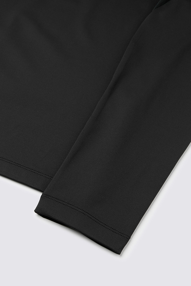지포어-MEN APPAREL-MOCKNECK BASELAYER (MEN)					 					 					