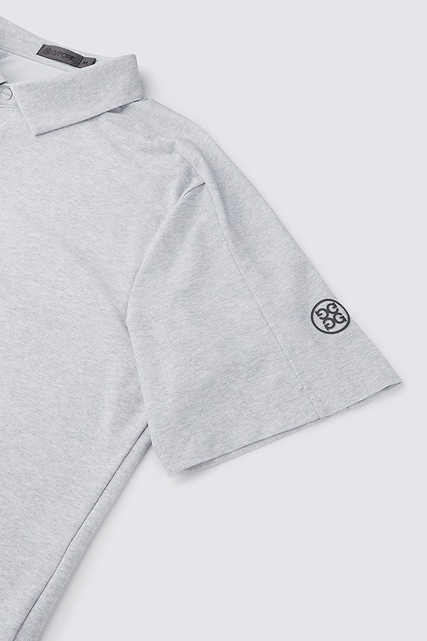 지포어-MEN APPAREL-ALL PLAY NYLON PIQUE POLO(MEN)