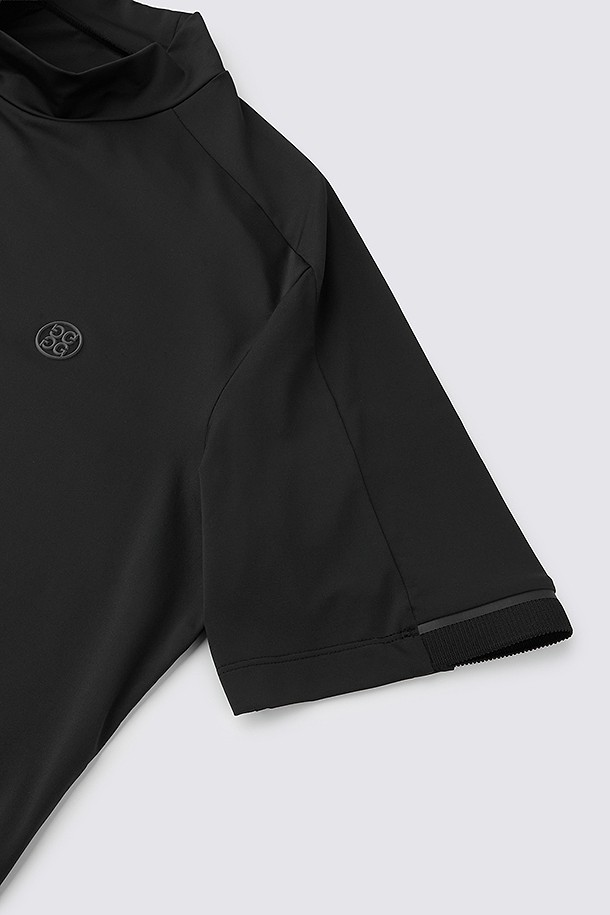 지포어-MEN APPAREL-WARM TOUCH HALFSLEEVE MOCKNECK(MEN)