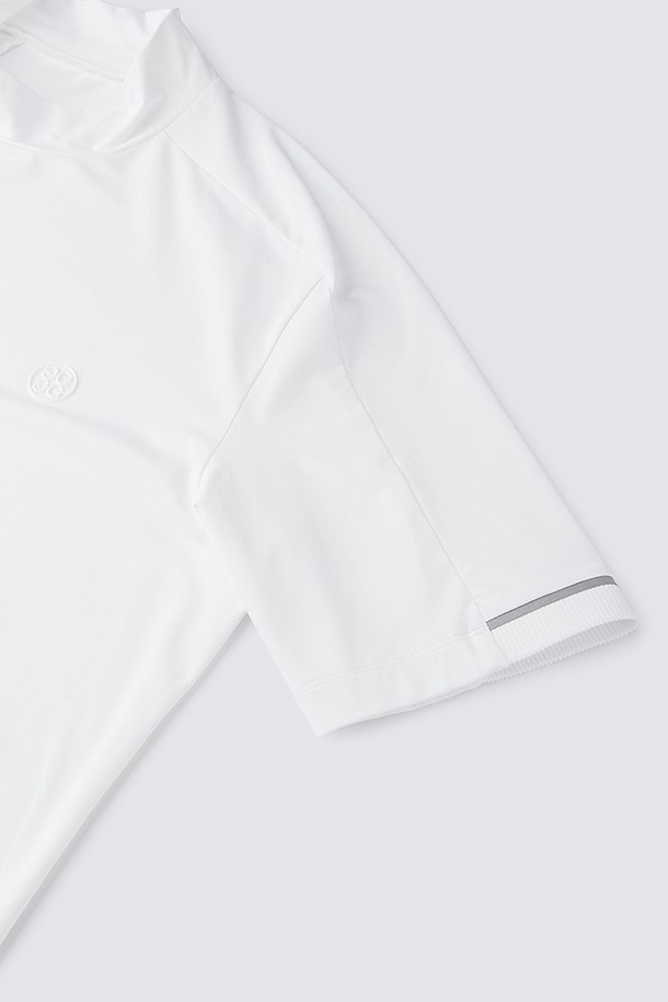 지포어-MEN APPAREL-WARM TOUCH HALFSLEEVE MOCKNECK(MEN)
