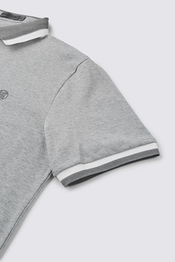 지포어-MEN APPAREL-COLLECTION PIQUÉ POLO(MEN)