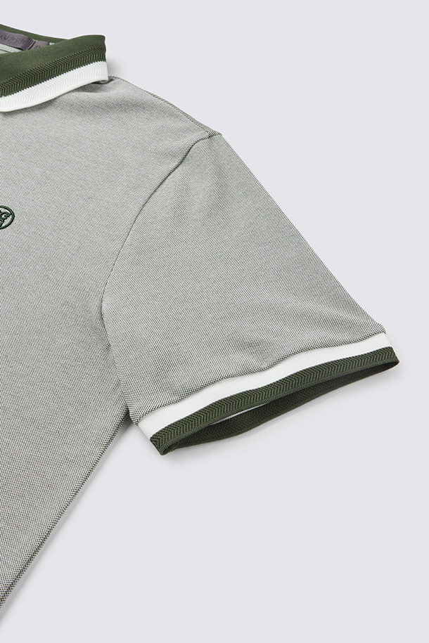 지포어-MEN APPAREL-COLLECTION PIQUÉ POLO(MEN)