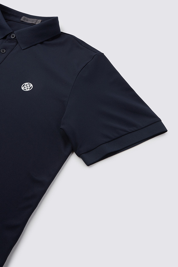 지포어-MEN APPAREL-CORE PIQUÉ POLO (MEN)					 					 					