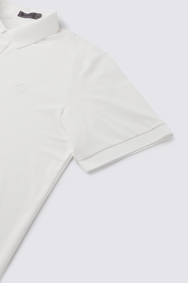 지포어-MEN APPAREL-CORE PIQUÉ POLO (MEN)					 					 					