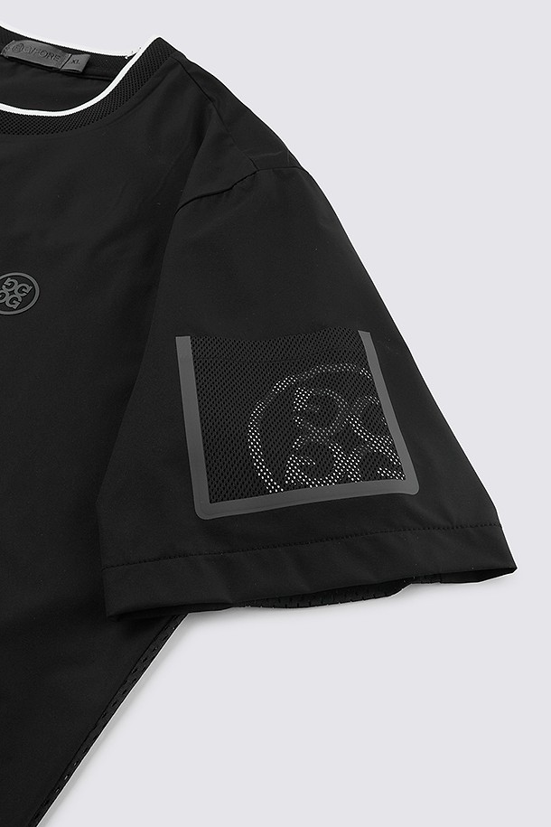 지포어-MEN APPAREL-WOVEN HYBRID ROUND (MEN)					 					 					