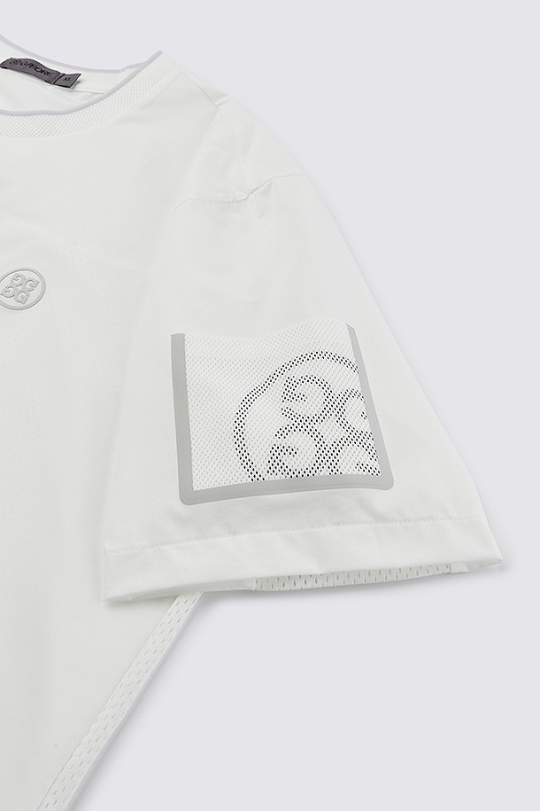 지포어-MEN APPAREL-WOVEN HYBRID ROUND (MEN)					 					 					