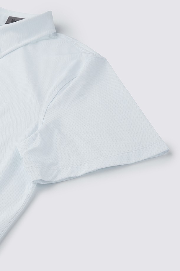 지포어-MEN APPAREL-MENS CARVICO KNIT POLO(MEN)