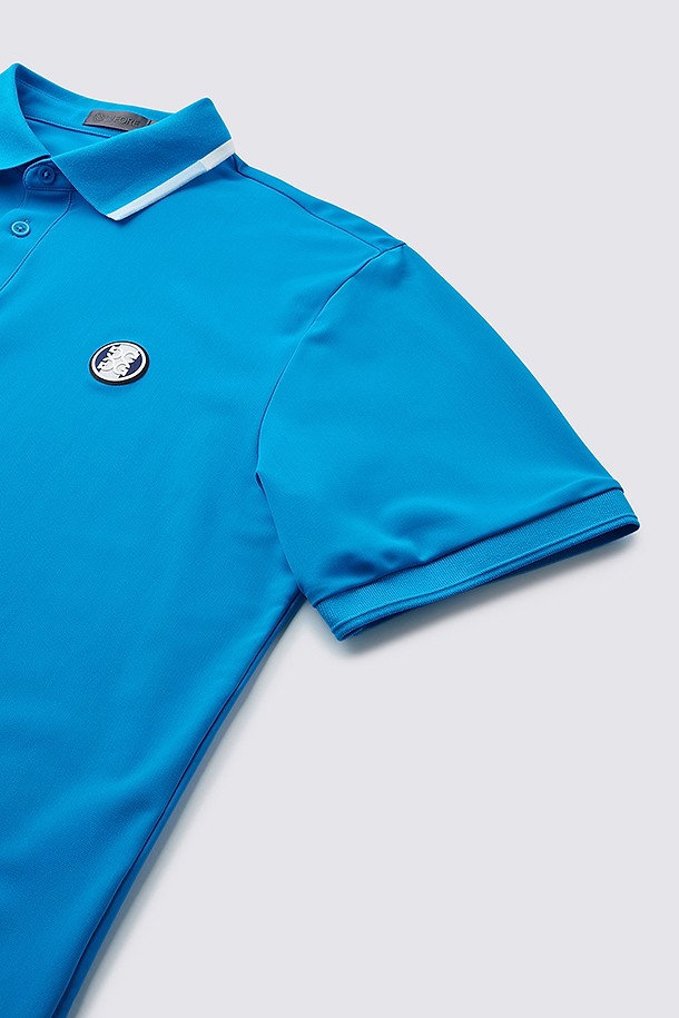 지포어-MEN APPAREL-TECH JERSEY POLO(MEN)