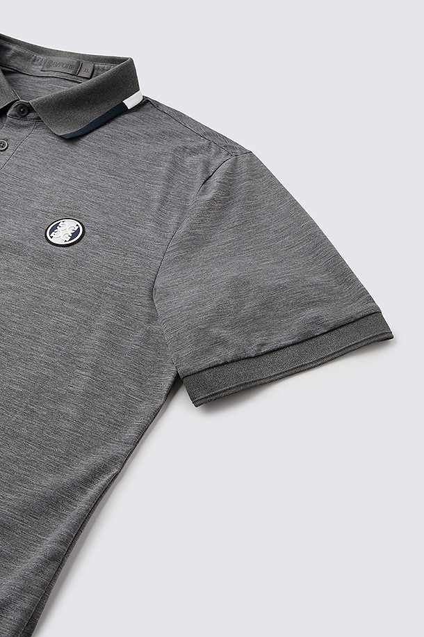 지포어-MEN APPAREL-TECH JERSEY POLO(MEN)