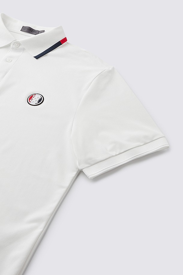 지포어-MEN APPAREL-TECH JERSEY POLO(MEN)