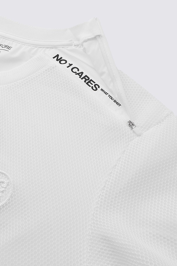 지포어-MEN APPAREL-MESH ROUND(MEN)