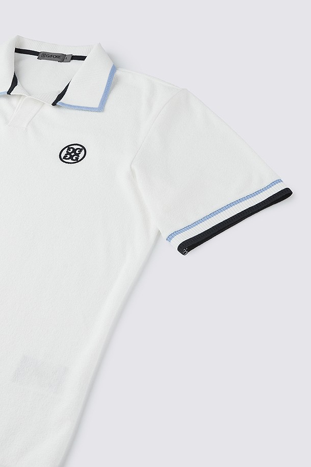 지포어-MEN APPAREL-LIGHT TERRY T-SHIRT(MEN)					 					 					