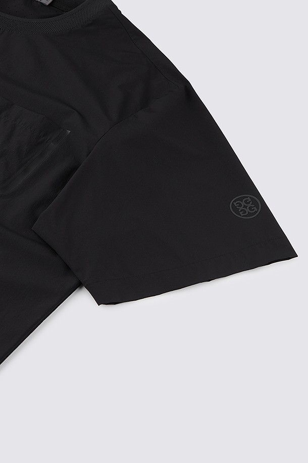 지포어-MEN APPAREL-SHORT SLEEVE ROUND NECK PULLOVER(MEN)