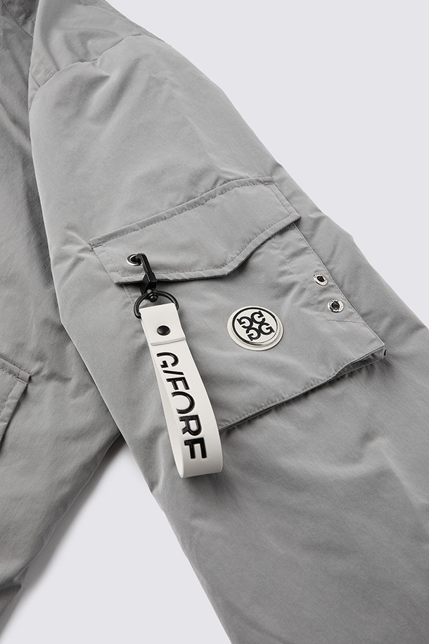 지포어-MEN APPAREL-LIGHTWEIGHT MESH-LINED JACKET(MEN)