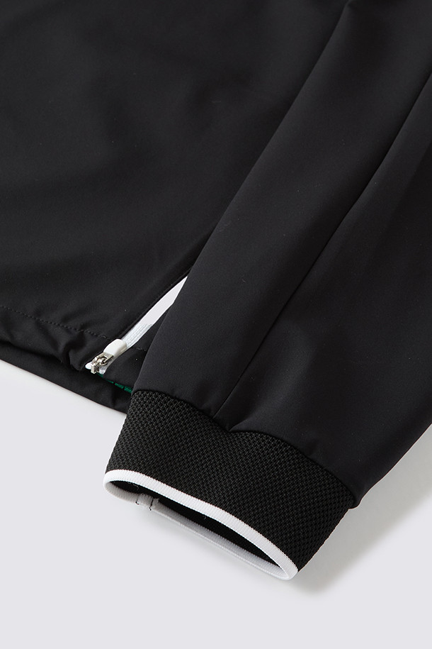 지포어-MEN APPAREL-BREATHABLE WOVEN PULLOVER(MEN)