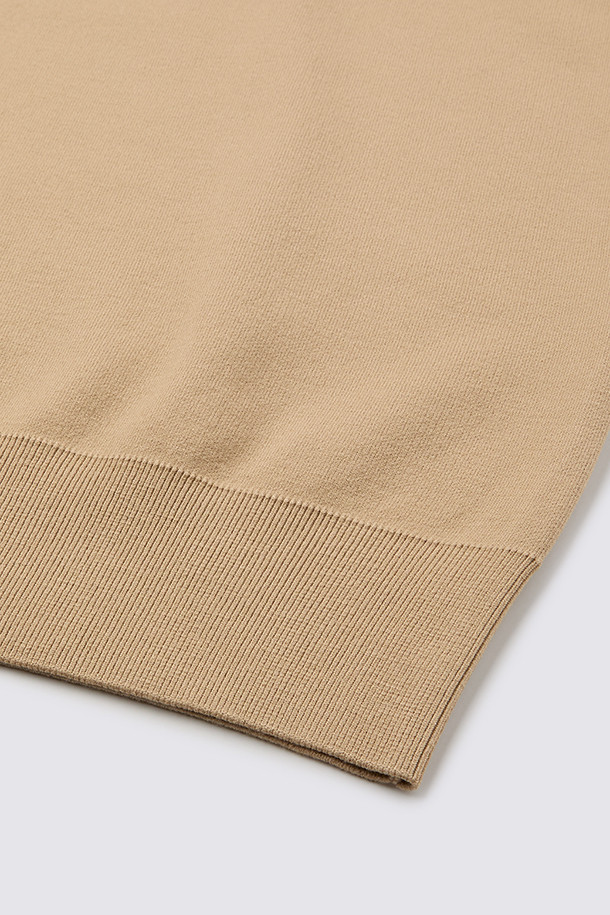 지포어-MEN APPAREL-HOODED PULLOVER KNIT(MEN)				 					 					