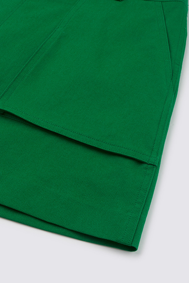 지포어-WOMEN APPAREL-ESSENTIAL POCKET SKORT(WOMEN)