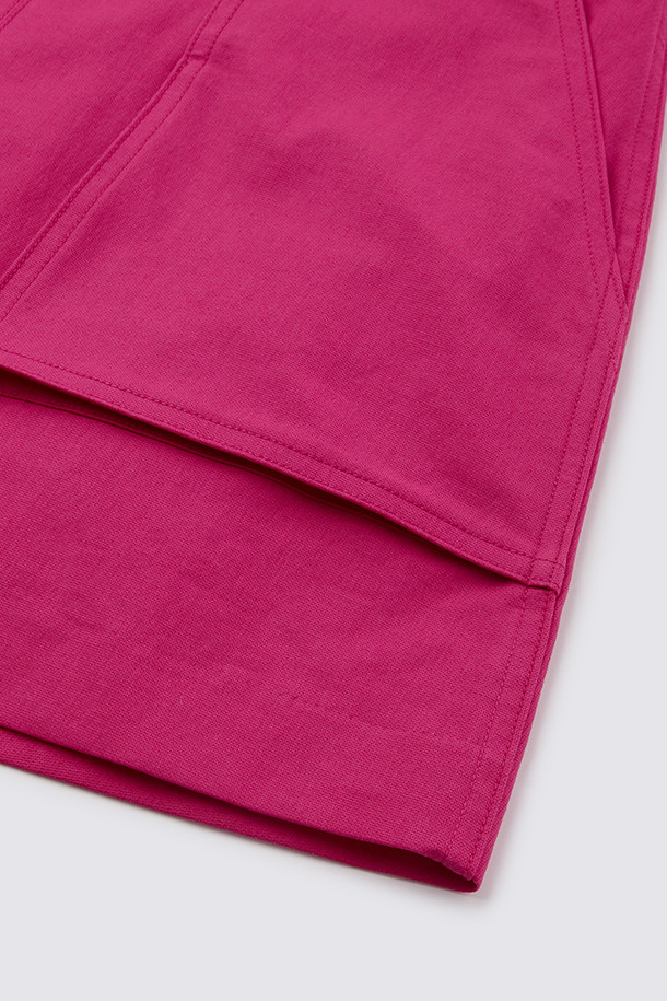 지포어-WOMEN APPAREL-ESSENTIAL POCKET SKORT(WOMEN)