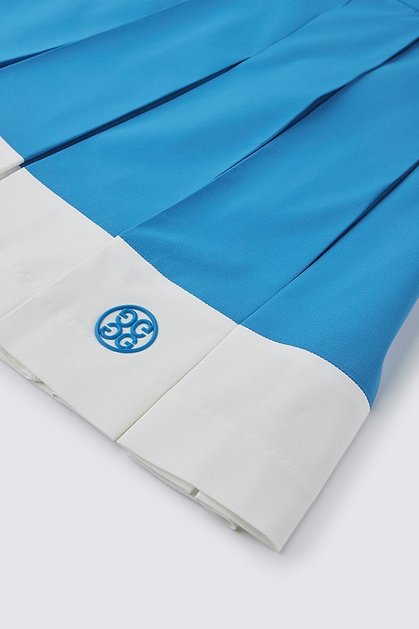 지포어-WOMEN APPAREL-PLEAT DETAILED SKIRT(WOMEN)