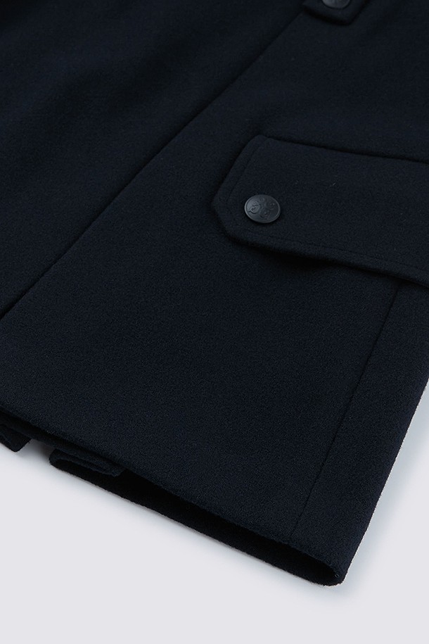 지포어-WOMEN APPAREL-WOOL PLEATED SKORT(WOMEN)