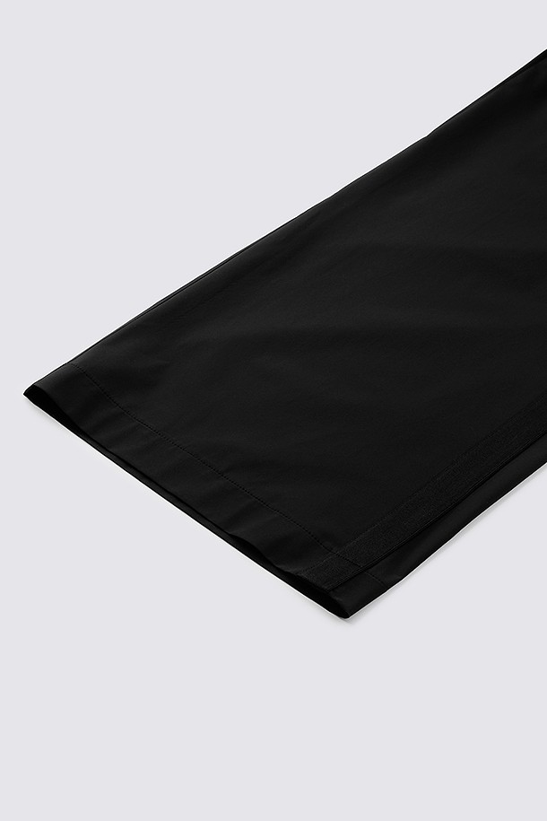 지포어-WOMEN APPAREL-ELASTIC WAIST WIDE LEG PANT(WOMEN)