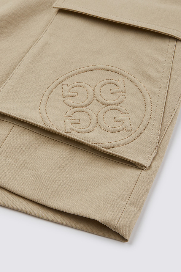 지포어-WOMEN APPAREL-ESSENTIAL POCKET SHORT(WOMEN)