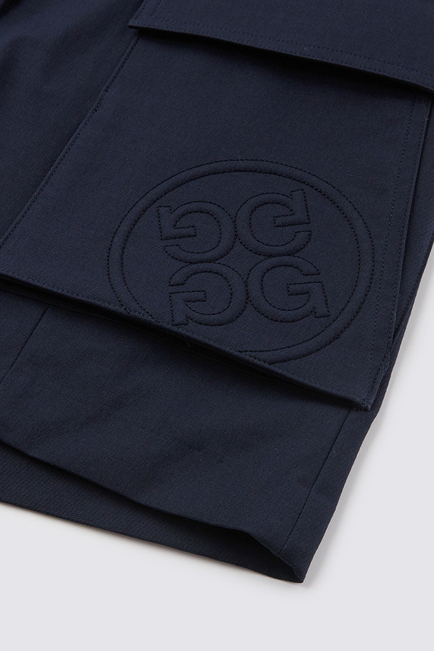 지포어-WOMEN APPAREL-ESSENTIAL POCKET SHORT(WOMEN)