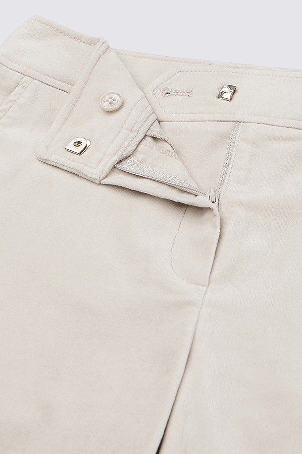 지포어-WOMEN APPAREL-CORDUROY PANT(WOMEN)					 					 					