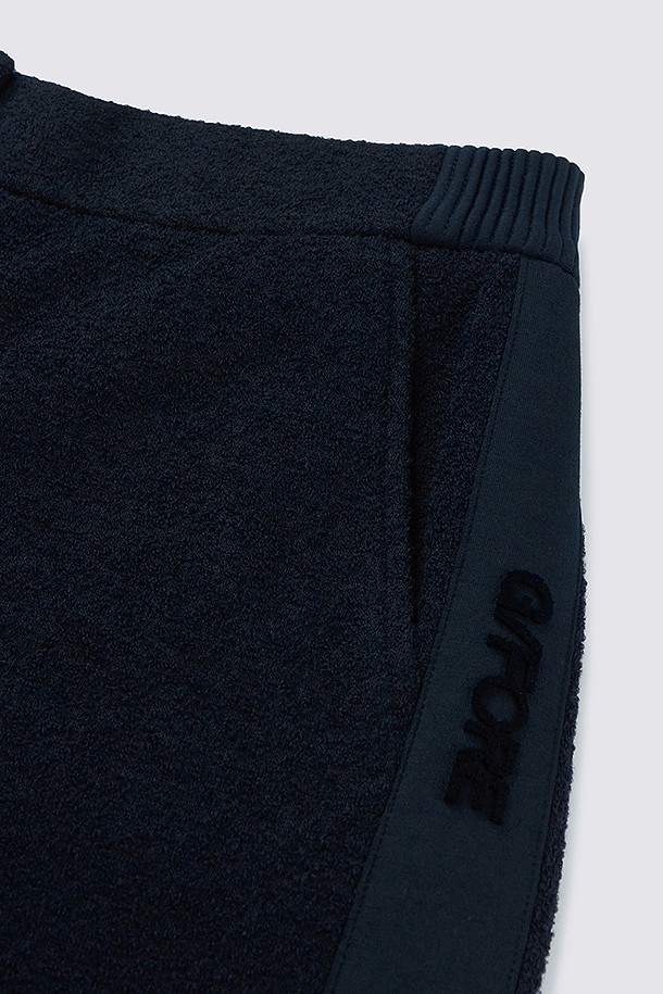 지포어-WOMEN APPAREL-BOUCLÉ WIDE LEG PANT(WOMEN)					 					 					