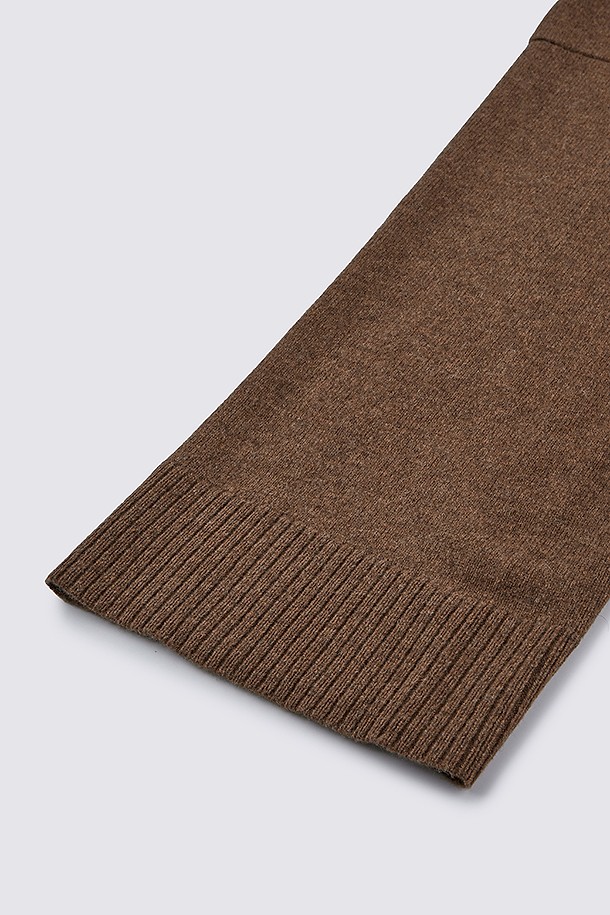 지포어-WOMEN APPAREL-KNIT WIDE LEG PANT(WOMEN)					 					 					