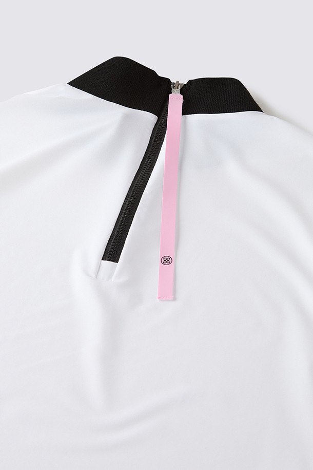 지포어-WOMEN APPAREL-MOCKNECK BASELAYER(WOMEN)