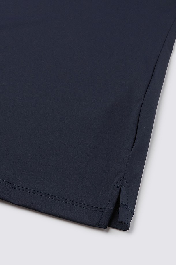 지포어-WOMEN APPAREL-MOCKNECK T-SHIRT (WOMEN)					 					 					