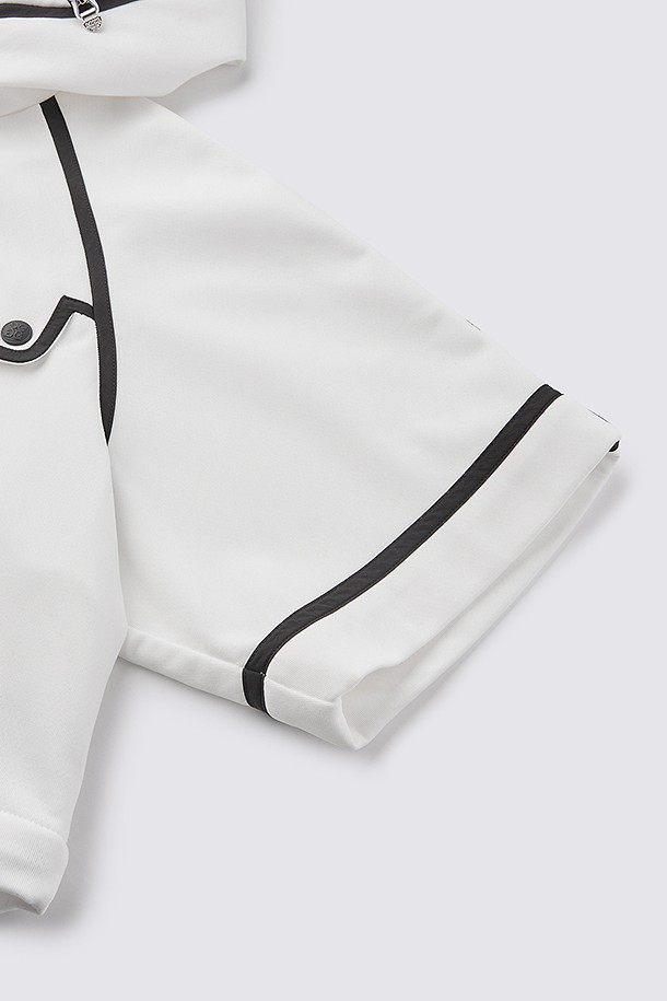 지포어-WOMEN APPAREL-HALF SLEEVE JERSEY JACKET(WOMEN)