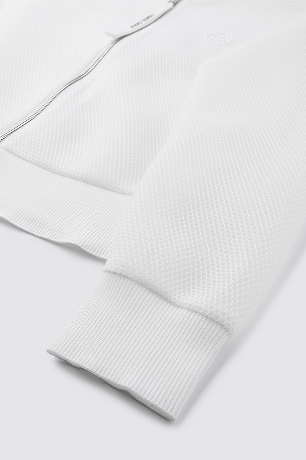 지포어-WOMEN APPAREL-MESH FULL ZIP JACKET(WOMEN)