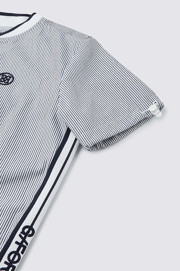 지포어-WOMEN APPAREL-SEERSUCKER PULLOVER(WOMEN)					 					 					