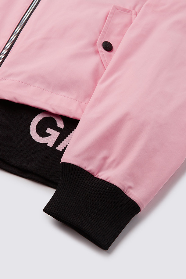 지포어-WOMEN APPAREL-STRETCH BOMBER JACKET(WOMEN)