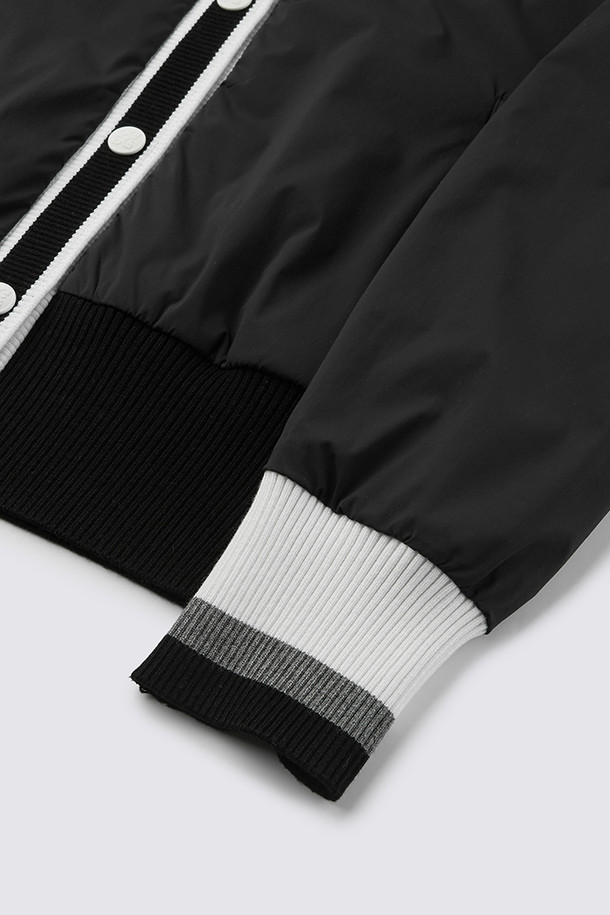 지포어-WOMEN APPAREL-HYBRID CARDIGAN(WOMEN)