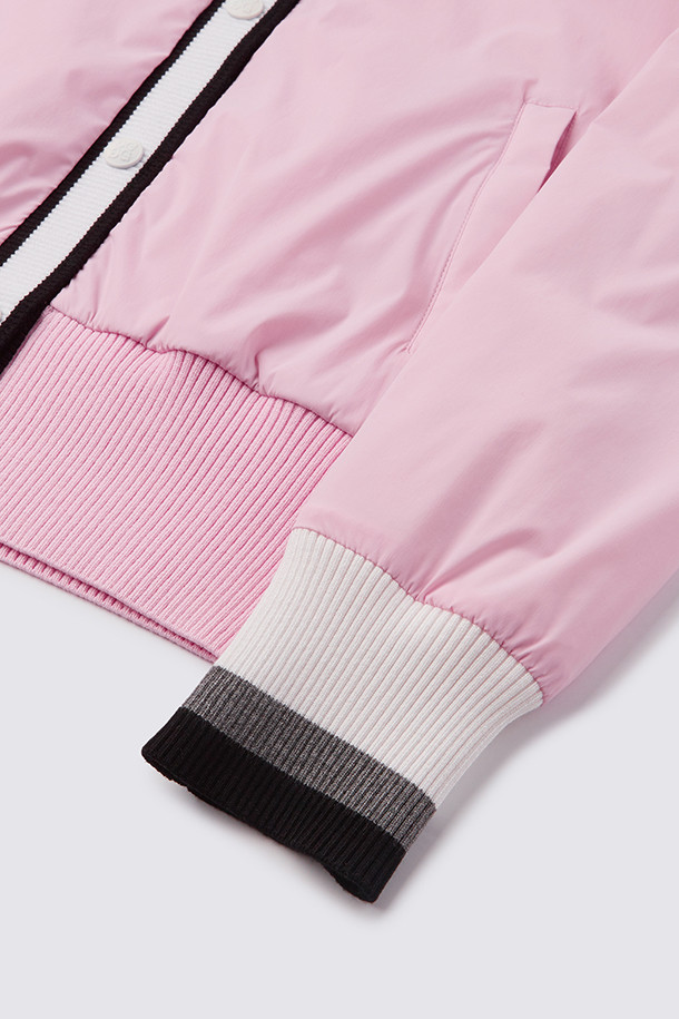 지포어-WOMEN APPAREL-HYBRID CARDIGAN(WOMEN)