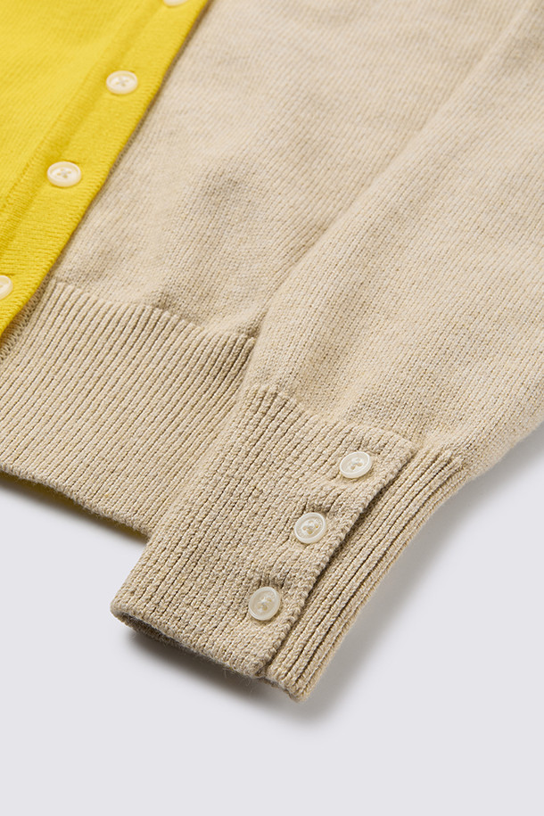 지포어-WOMEN APPAREL-CASHMERE-BLENDED CARDIGAN(WOMEN)