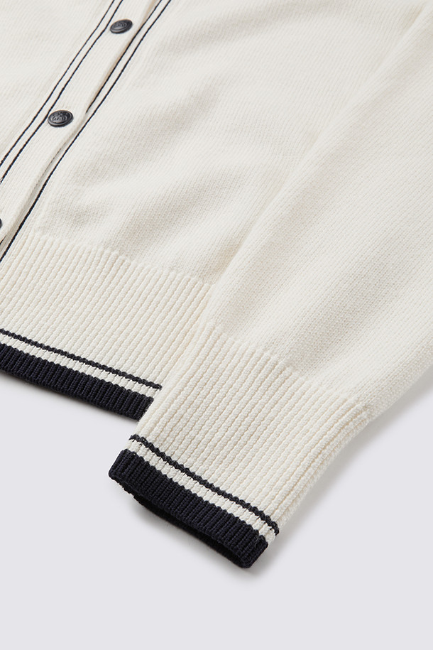 지포어-WOMEN APPAREL-WOOL-BLENDED CARDIGAN(WOMEN)