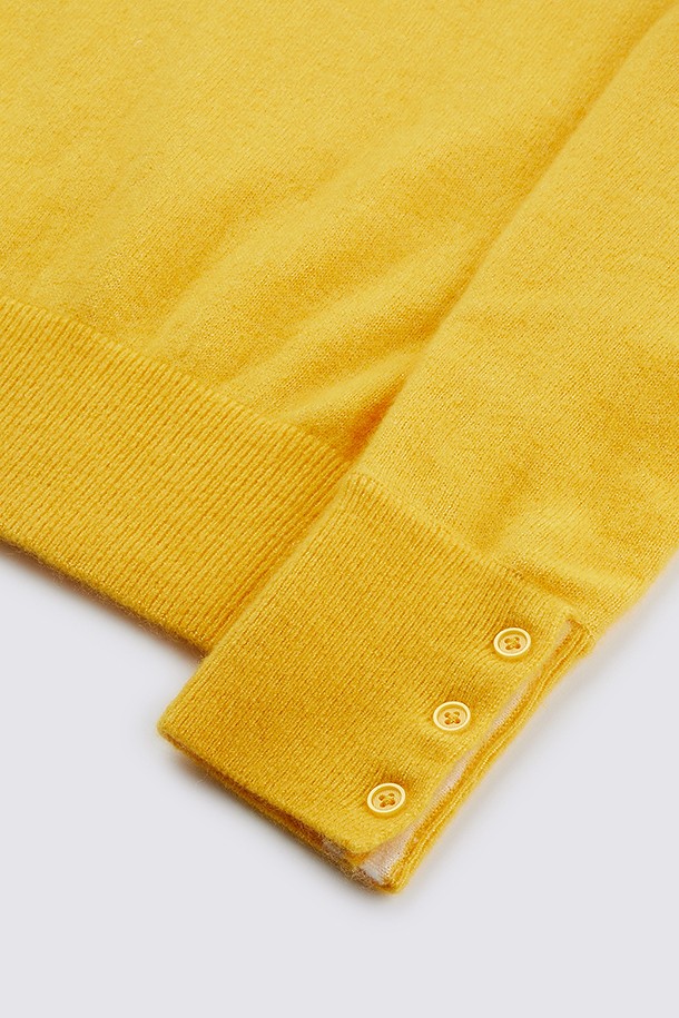 지포어-WOMEN APPAREL-CASHMERE ROUND PULLOVER (WOMEN)