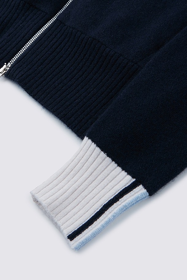 지포어-WOMEN APPAREL-CASHMERE WINDPROOF JACKET(WOMEN)					 					 					