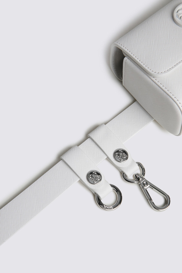 지포어-WOMEN ACCESSORIES-CIRCLE G'S BELT POUCH(WOMEN)
