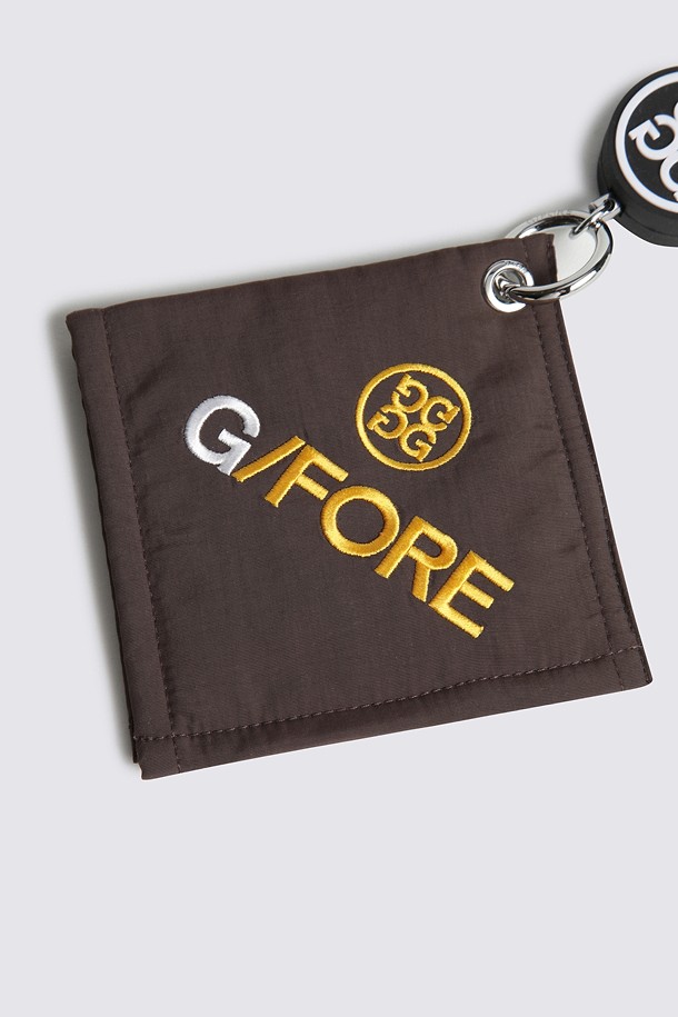 지포어-MEN ACCESSORIES-PLAY BALL TOWEL	 					 					