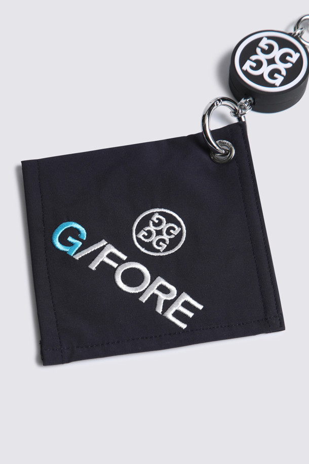 지포어-MEN ACCESSORIES-ESSENTIAL BALL TOWEL					 					 					