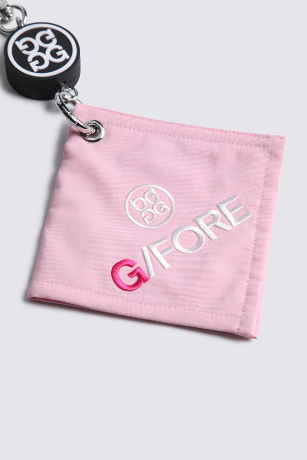 지포어-MEN ACCESSORIES-ESSENTIAL BALL TOWEL					 					 					