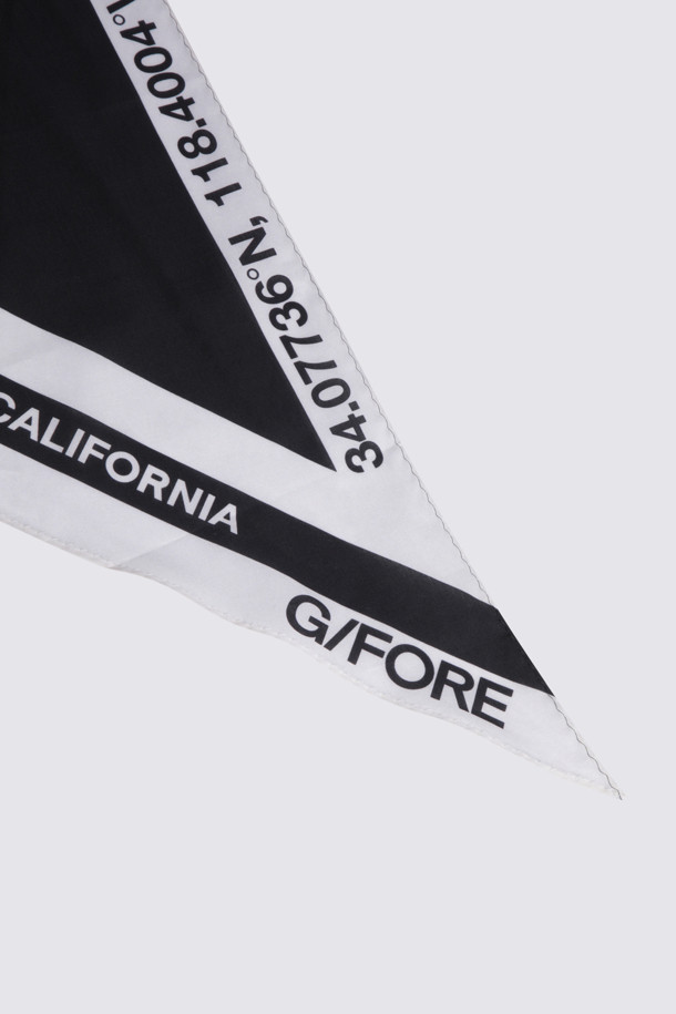 지포어-WOMEN ACCESSORIES-ESSENTIAL SCARF(WOMEN)				 					 					