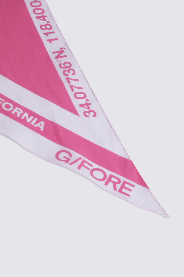 지포어-WOMEN ACCESSORIES-ESSENTIAL SCARF(WOMEN)				 					 					