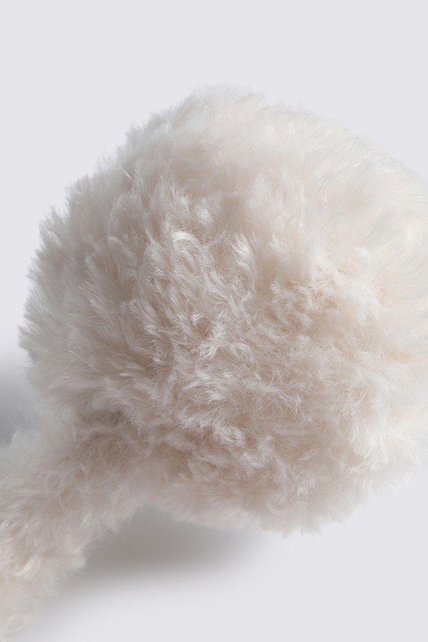 지포어-WOMEN ACCESSORIES-FUR EAR MUFF(WOMEN)